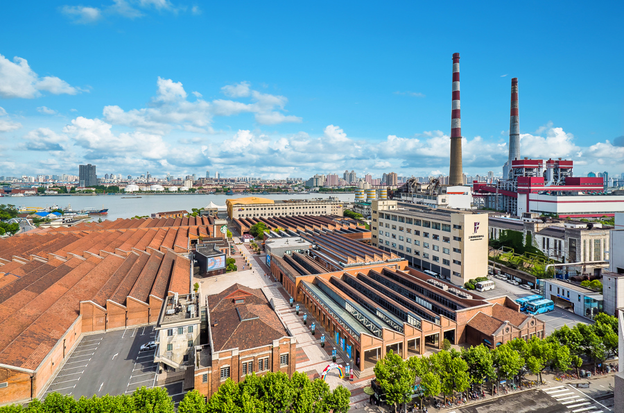 黃浦江畔百年工業區，何以轉型世界級都市濱水區？
