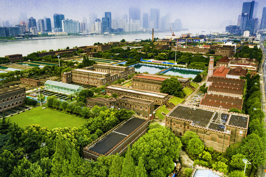 黃浦江畔百年工業區，何以轉型世界級都市濱水區？