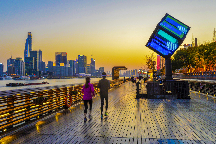 黃浦江畔百年工業區，何以轉型世界級都市濱水區？