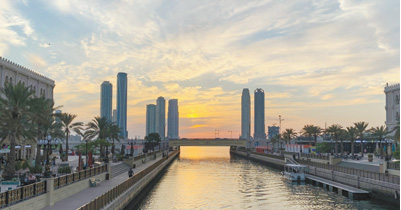 海灣國家迎來旅游業(yè)發(fā)展新機遇