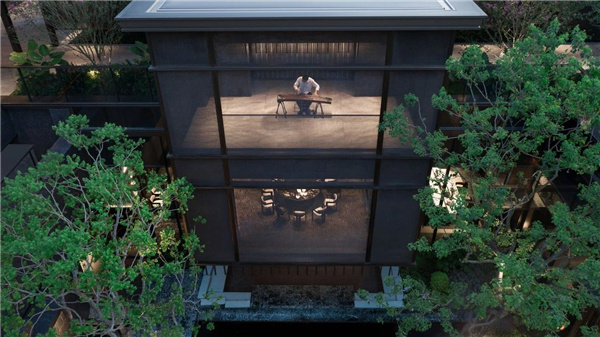 順景設(shè)計丨廣佛 龍湖·御湖境