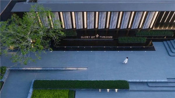 順景設(shè)計丨廣佛 龍湖·御湖境