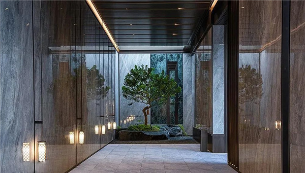 順景設(shè)計丨廣佛 龍湖·御湖境