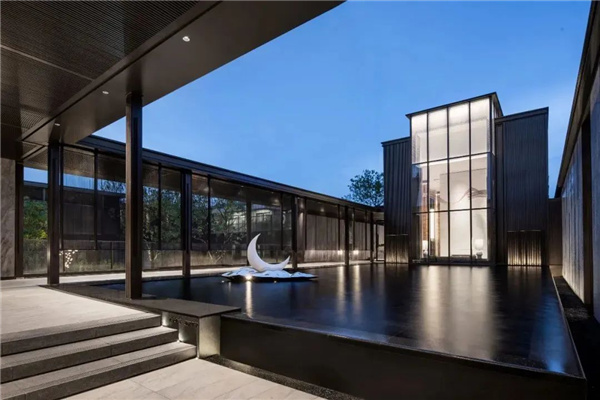 順景設(shè)計丨廣佛 龍湖·御湖境