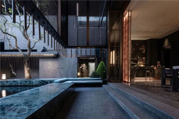 順景設(shè)計丨廣佛 龍湖·御湖境