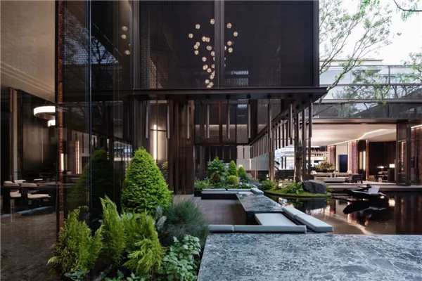 順景設(shè)計丨廣佛 龍湖·御湖境