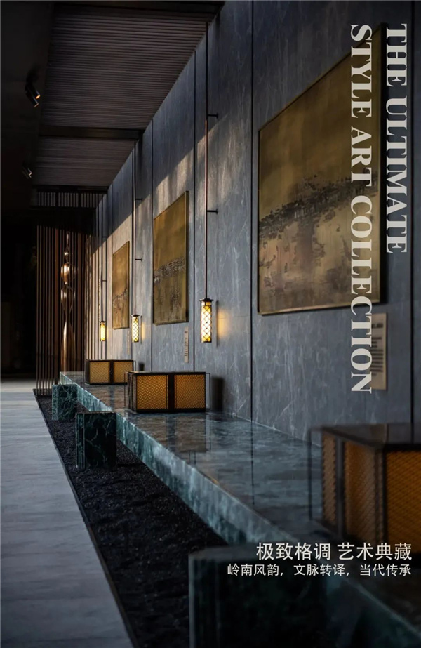 順景設(shè)計丨廣佛 龍湖·御湖境