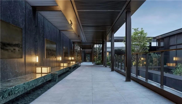 順景設(shè)計丨廣佛 龍湖·御湖境