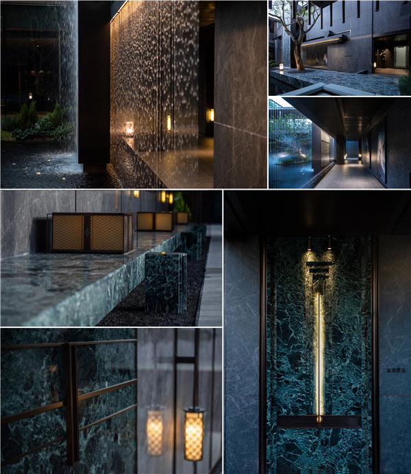 順景設(shè)計丨廣佛 龍湖·御湖境