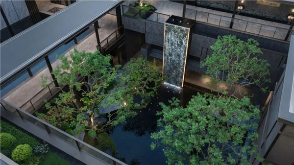 順景設(shè)計丨廣佛 龍湖·御湖境