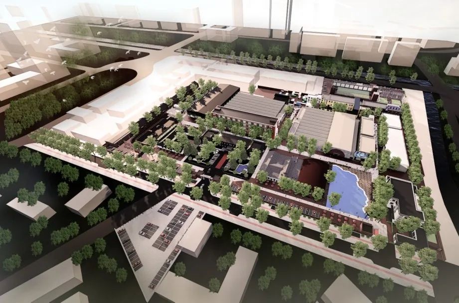 天津：哪吒·設計小鎮要來了！