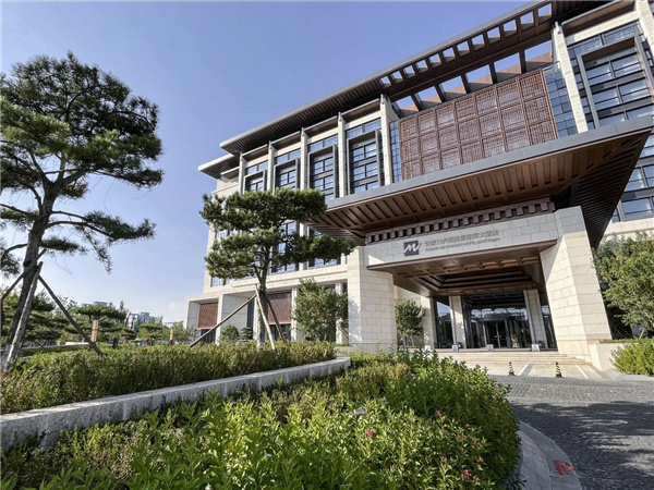 興垣維景國際大酒店景觀設計