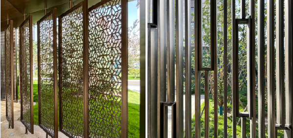 興垣維景國際大酒店景觀設計