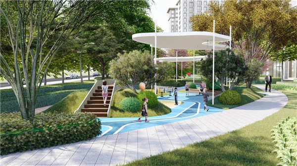 興垣維景國際大酒店景觀設計