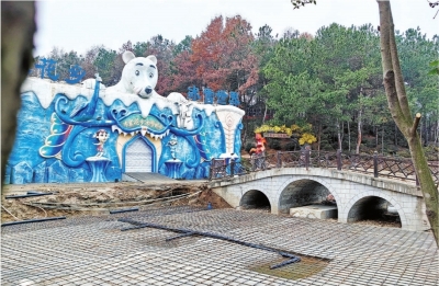 武漢:“借水生景”將讓小河變景觀河