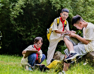 浙江:以國家公園為中心 讓教育回歸自然