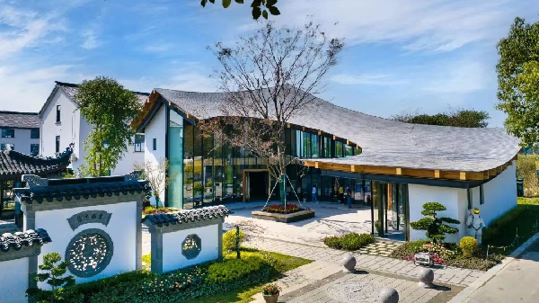 費家浜：特色田園鄉村建設讓無垠星空映照廣闊鄉村