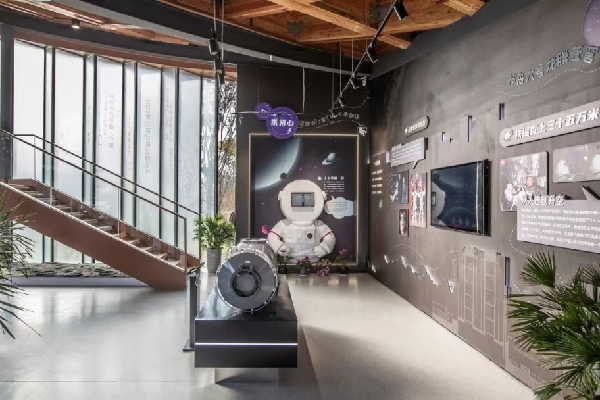 費家浜：特色田園鄉村建設讓無垠星空映照廣闊鄉村