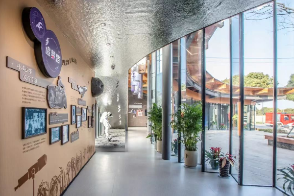 費家浜：特色田園鄉村建設讓無垠星空映照廣闊鄉村