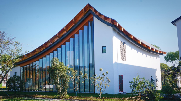 費家浜：特色田園鄉村建設讓無垠星空映照廣闊鄉村