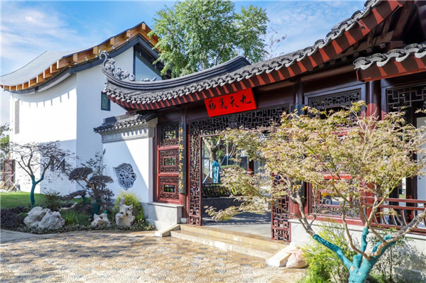 費家浜：特色田園鄉村建設讓無垠星空映照廣闊鄉村