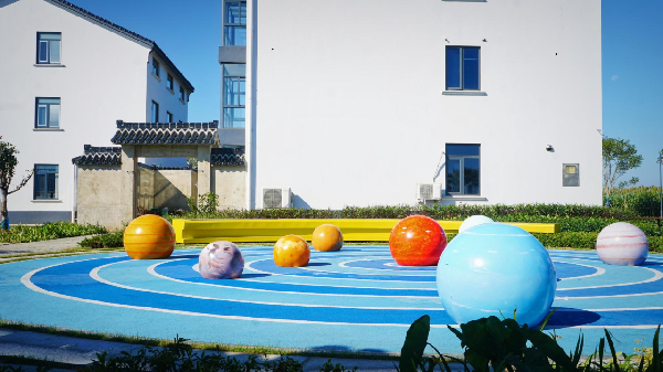 費家浜：特色田園鄉村建設讓無垠星空映照廣闊鄉村