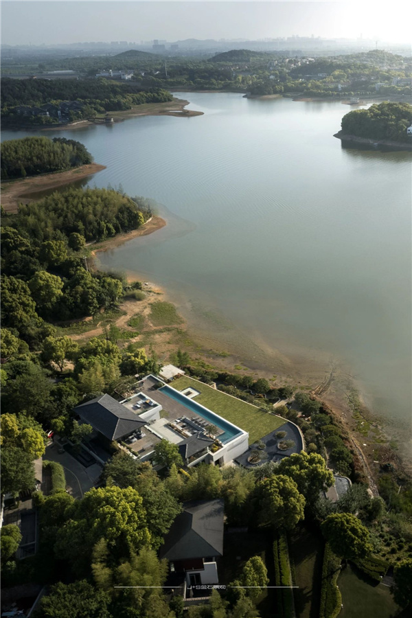 馥峪|FU VALLEY天目湖畔的隱世度假酒店