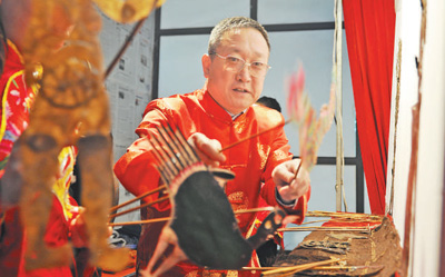 山西呂梁：非遺小院，大有看頭