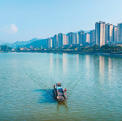 內(nèi)外并舉 守護(hù)綠水青山