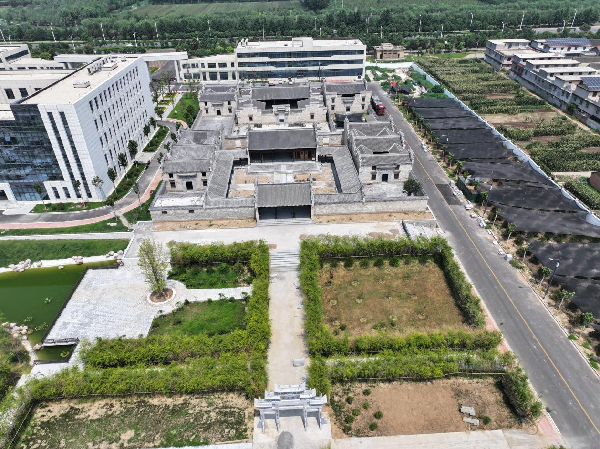 竹有清聲丨景賢書院，一座元代書院的重生