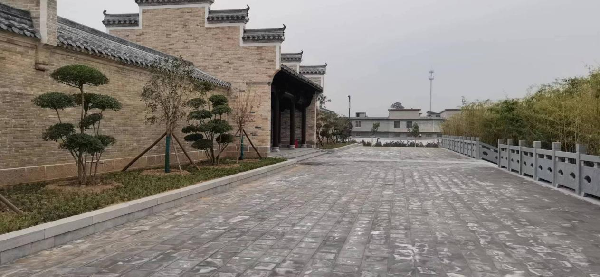 竹有清聲丨景賢書院，一座元代書院的重生