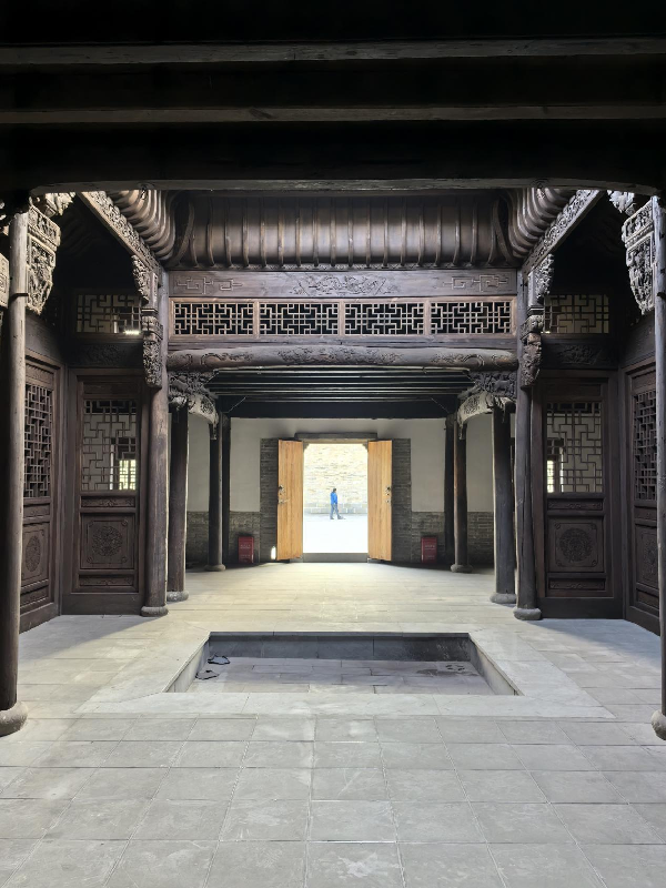 竹有清聲丨景賢書院，一座元代書院的重生