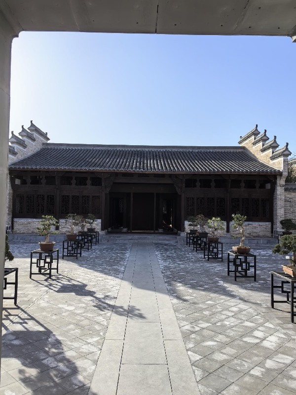 竹有清聲丨景賢書院，一座元代書院的重生