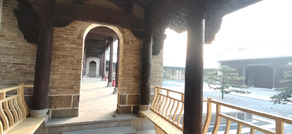 竹有清聲丨景賢書院，一座元代書院的重生