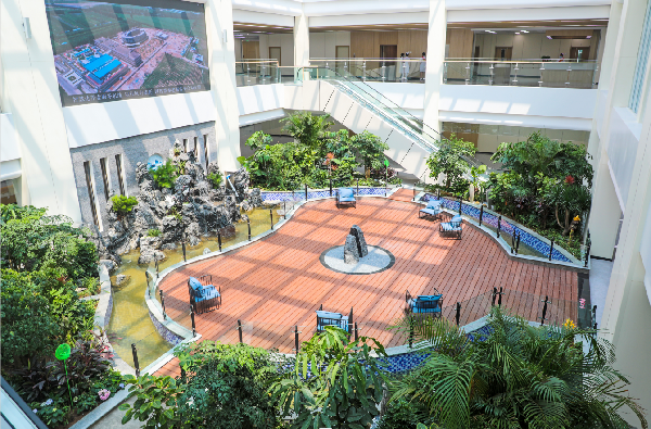 城市康養生活新模式丨龍佰國際康養城