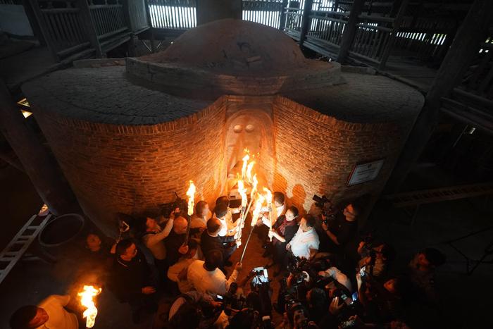 保護(hù)歷史文化遺產(chǎn) 推動文化傳承發(fā)展