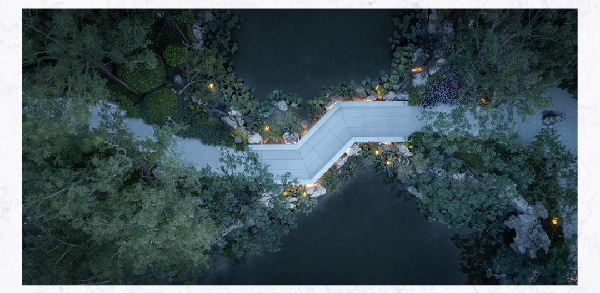 思穎景觀丨天津金輝 江山銘著