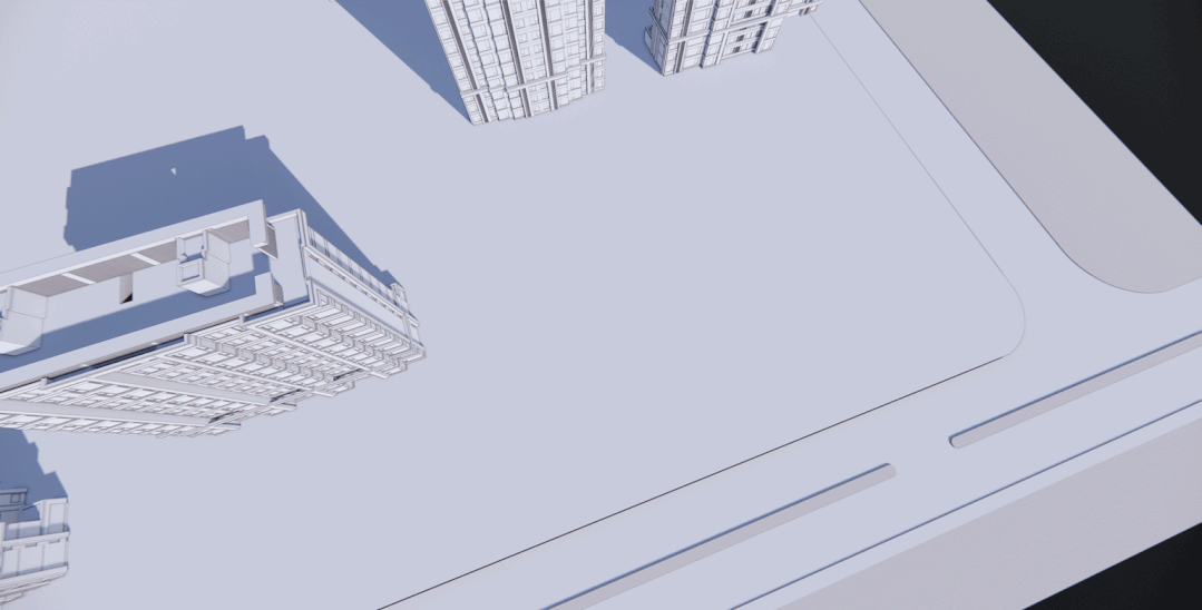 思穎景觀丨天津金輝 江山銘著