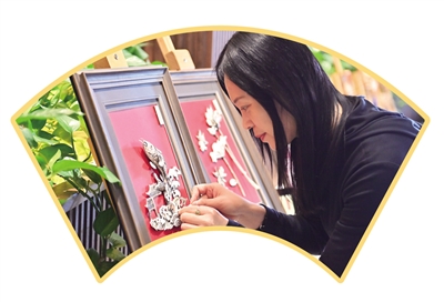 吉林松原:這里的非遺故事,很鮮活