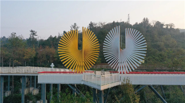 房木生丨萬山作證一生一世之愛——廣東連南愛情主題橋