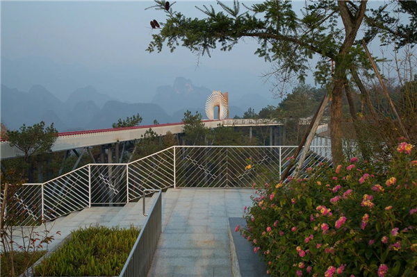 房木生丨萬山作證一生一世之愛——廣東連南愛情主題橋