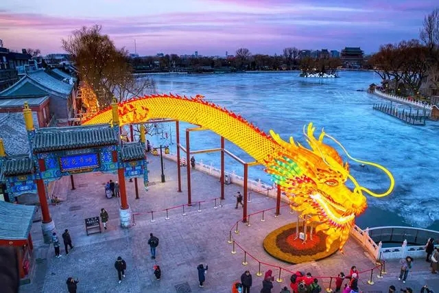 北京:市民投票 春節景觀布置人氣榜出爐