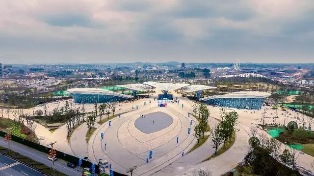 成都世園會迎來倒計時60天