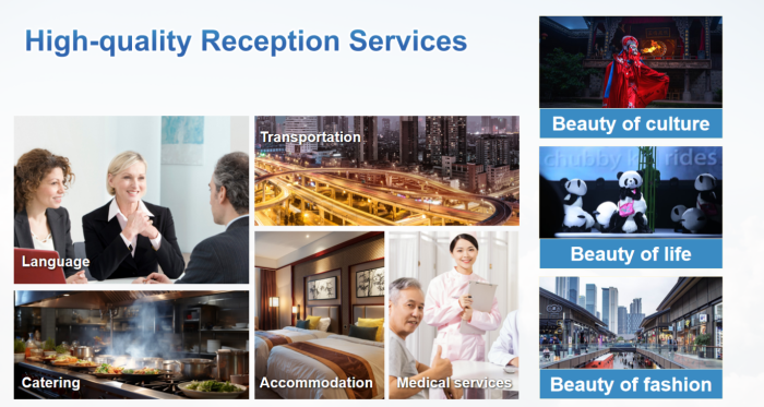 2024成都世園會在卡塔爾多哈向全世界發出盛情邀請