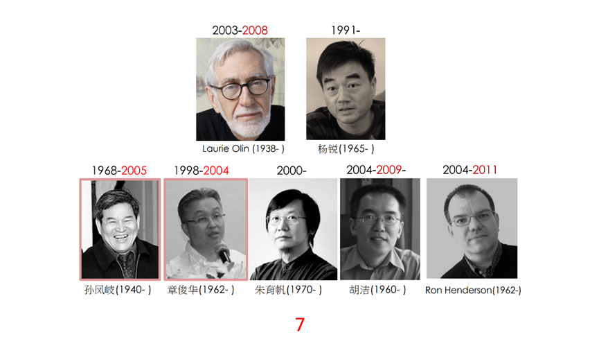 朱育帆接任清華大學(xué)建筑學(xué)院景觀學(xué)系系主任