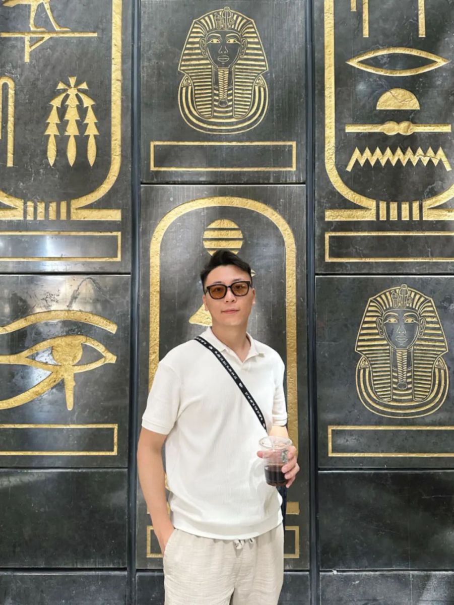 劉瑞祥：園冶杯激勵我追求更高人生目標