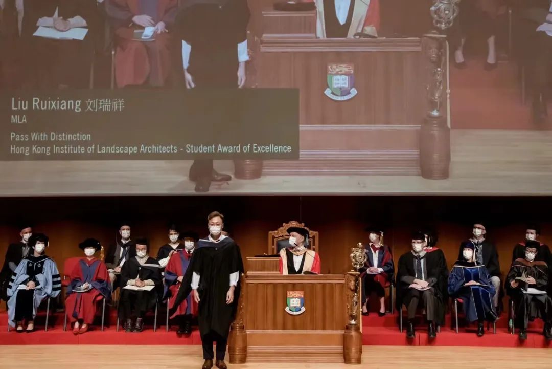 劉瑞祥：園冶杯激勵我追求更高人生目標