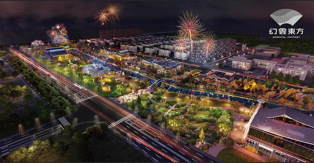 上海臨港將建一座“二十四節氣”文旅小鎮