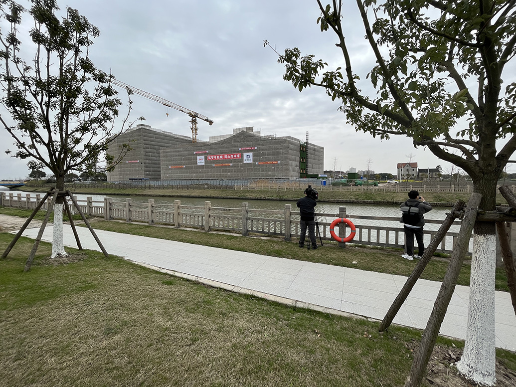 上海臨港將建一座“二十四節氣”文旅小鎮