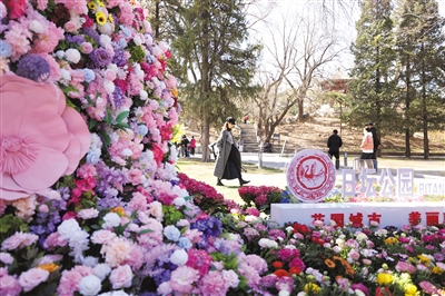 北京市推動花園城市建設，5個區開展試點工作